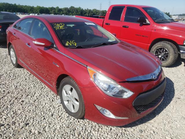 Hyundai Sonata hyb (2012)