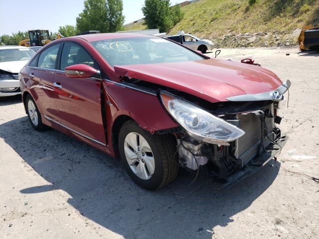 Hyundai Sonata hyb (2013)