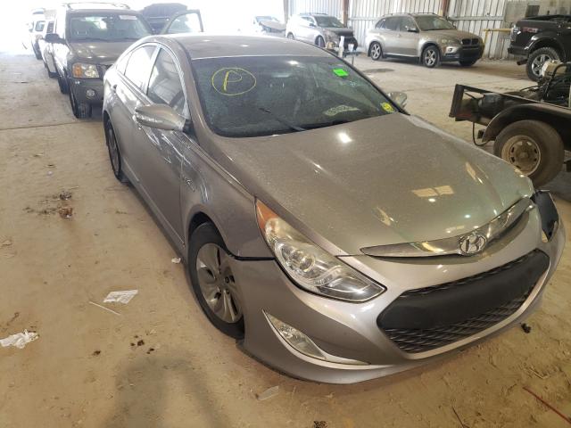 Hyundai Sonata hyb (2013)