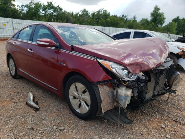 Hyundai Sonata hyb (2013)
