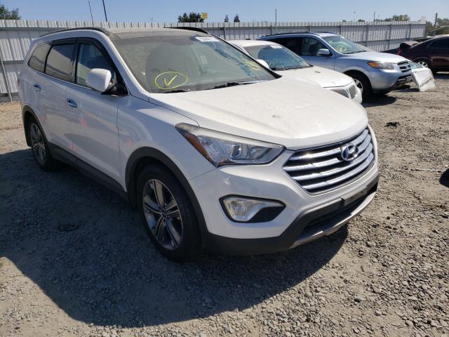 Hyundai Santa fe g (2014)