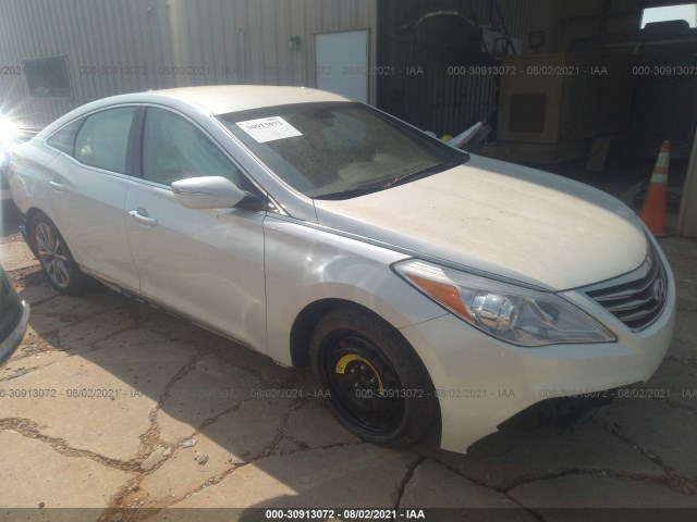 Hyundai Azera (2016)