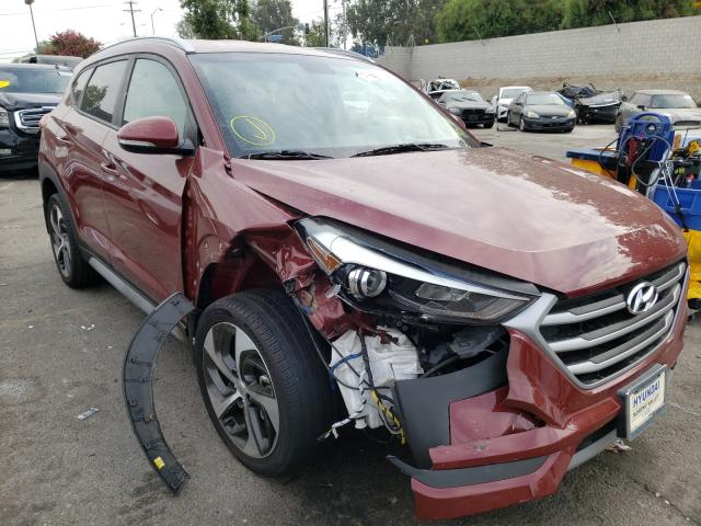 Hyundai Tucson spo (2018)