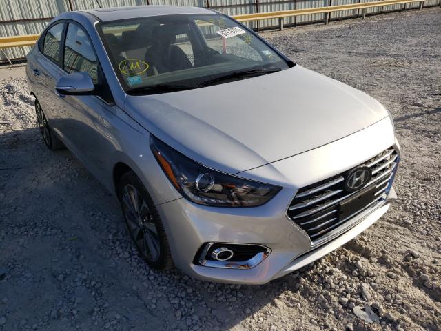 Hyundai Accent lim (2019)