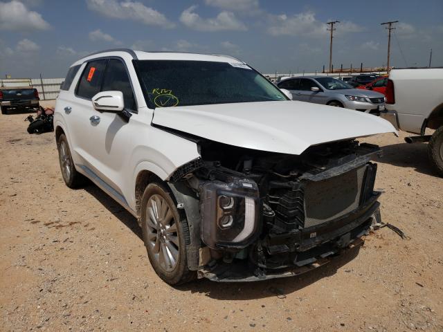 Hyundai Palisade l (2020)