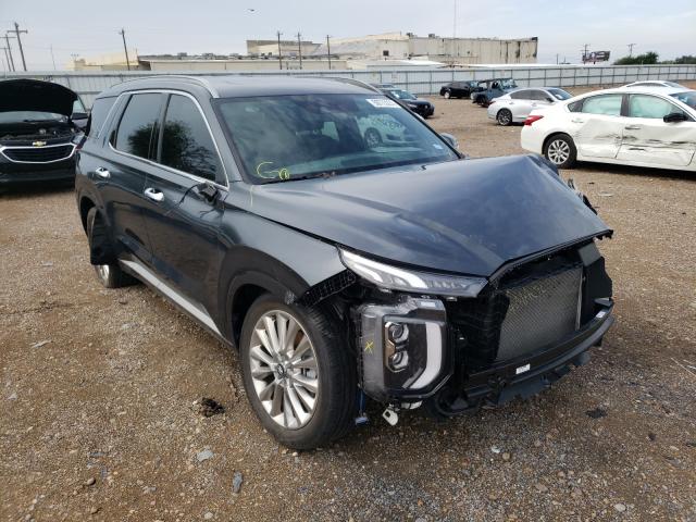 Hyundai Palisade l (2020)