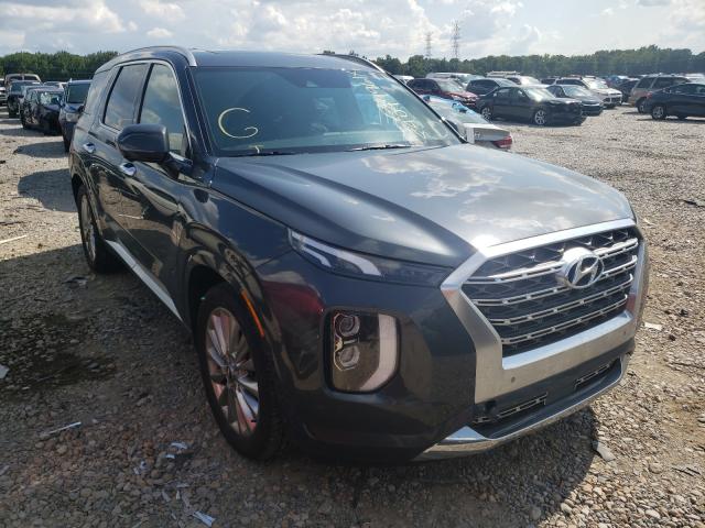Hyundai Palisade l (2020)