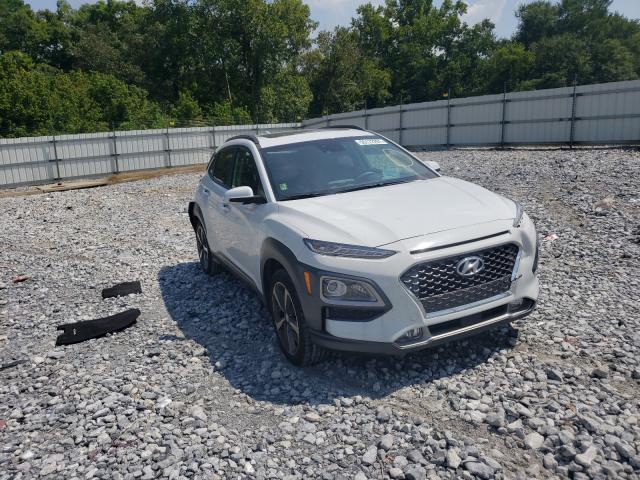 Hyundai Kona ultim (2021)