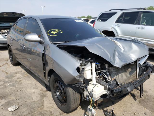 Hyundai Elantra bl (2010)