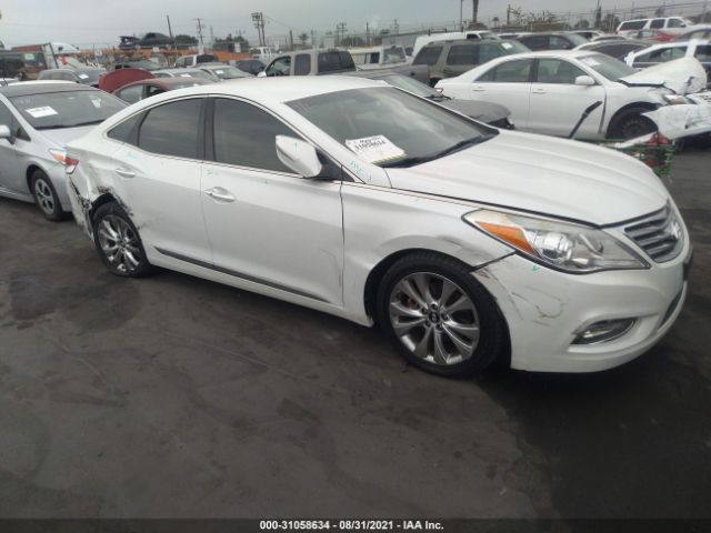 Hyundai Azera (2012)