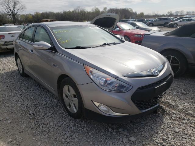 Hyundai Sonata hyb (2012)