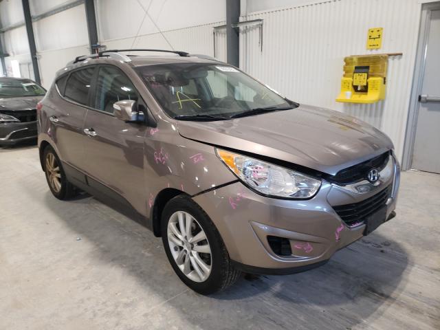 Hyundai Tucson gls (2012)
