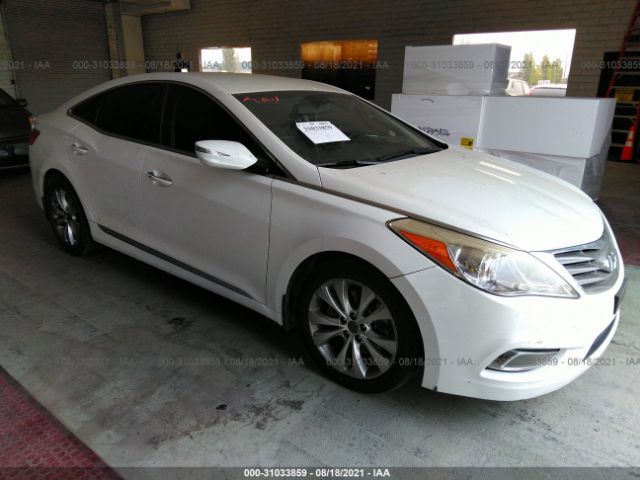 Hyundai Azera (2013)