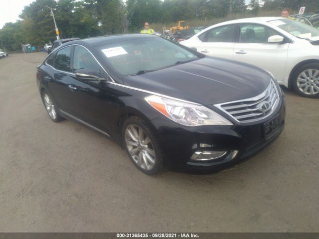 Hyundai Azera (2013)