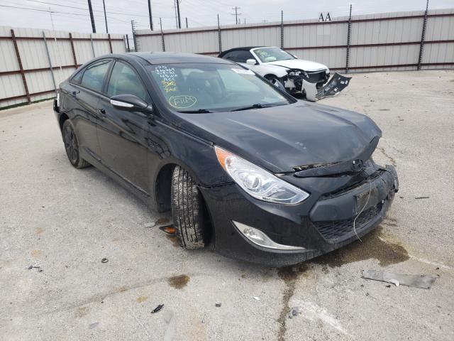 Hyundai Sonata hyb (2014)