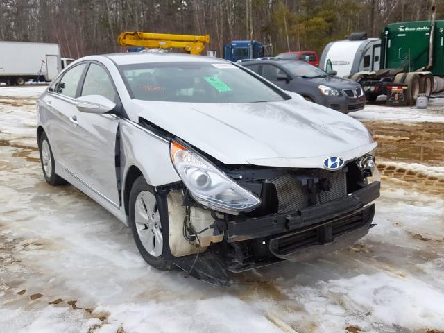Hyundai Sonata hyb (2015)