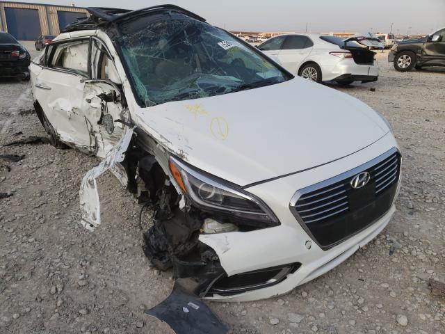 Hyundai Sonata hyb (2016)