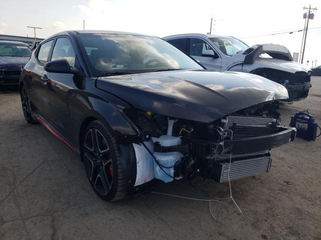 Hyundai Veloster n (2021)