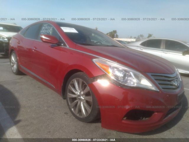 Hyundai Azera (2013)