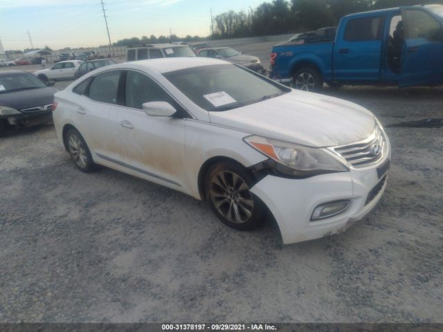 Hyundai Azera (2014)
