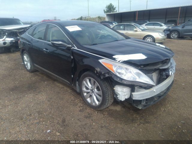 Hyundai Azera (2014)