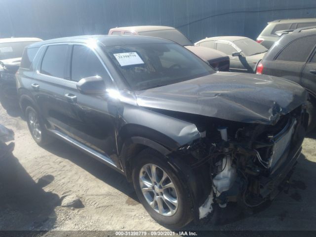 Hyundai Palisade (2021)