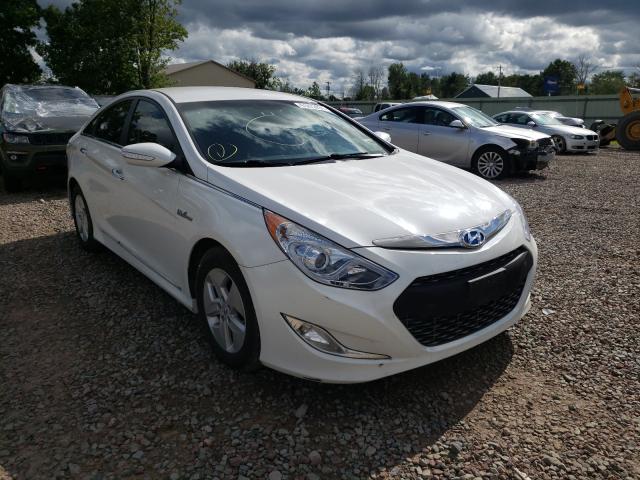 Hyundai Sonata hyb (2011)
