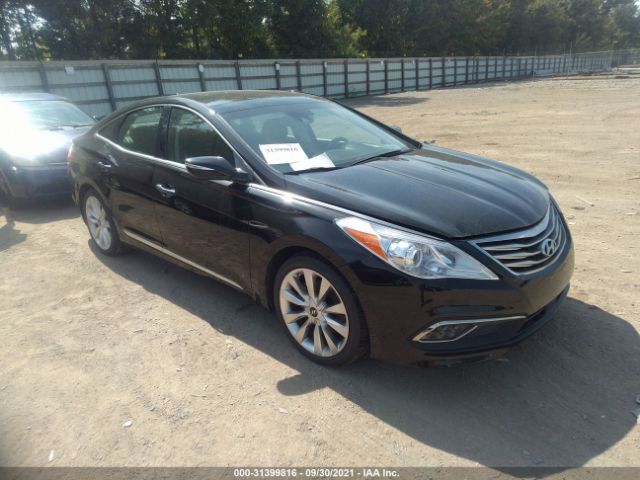 Hyundai Azera (2016)