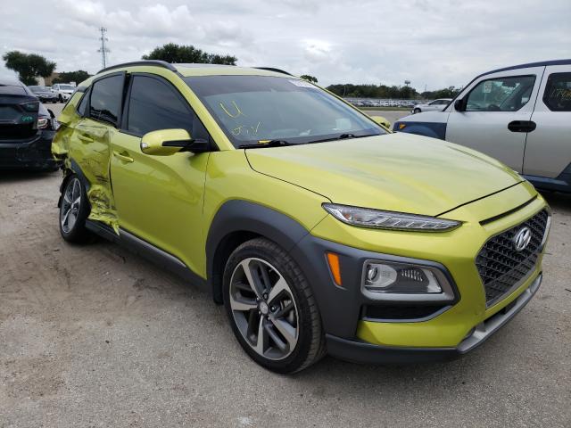 Hyundai Kona ultim (2019)