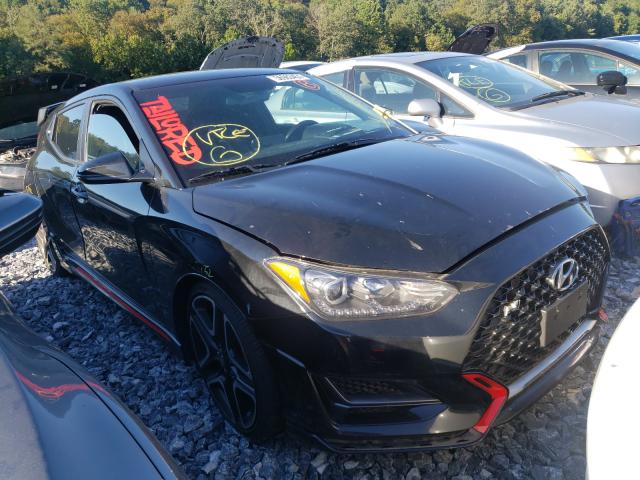 Hyundai Veloster n (2019)