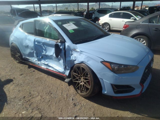 Hyundai Veloster n (2020)