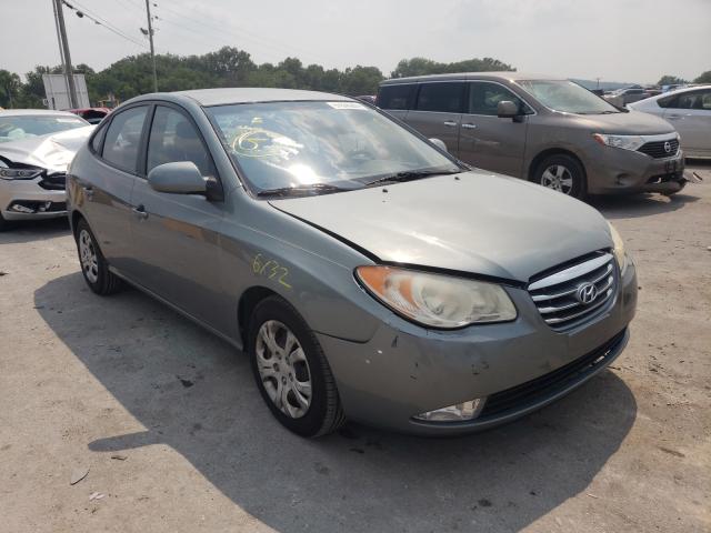 Hyundai Elantra bl (2010)