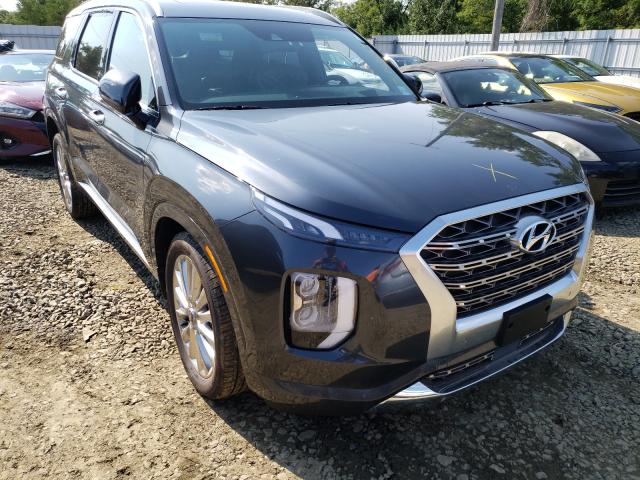 Hyundai Palisade l (2020)
