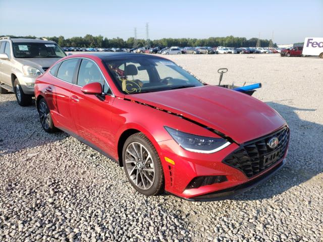 Hyundai Sonata lim (2020)