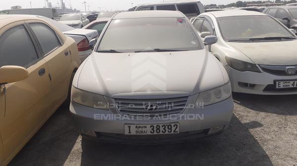 Hyundai Azera (2007)