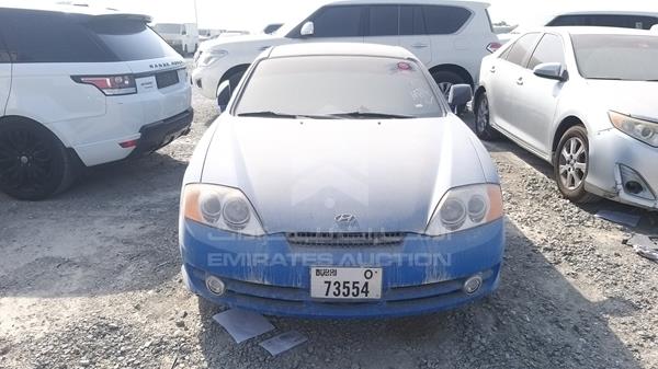 Hyundai Coupe (2002)