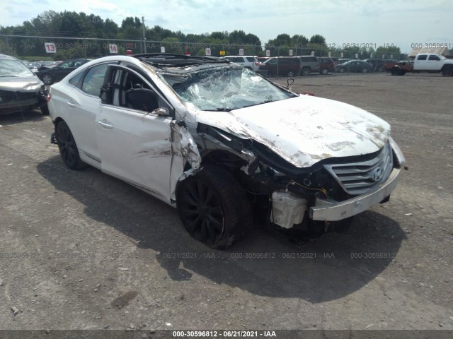 Hyundai Azera (2012)