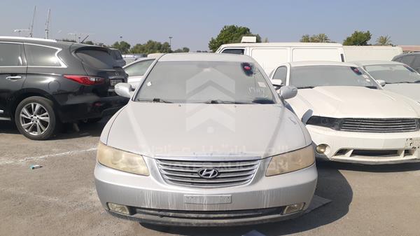 Hyundai Azera (2009)