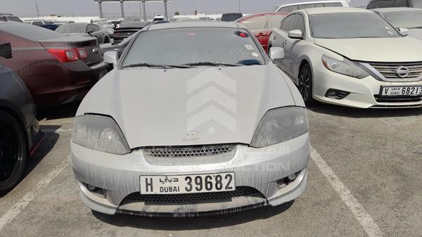 Hyundai Coupe (2005)
