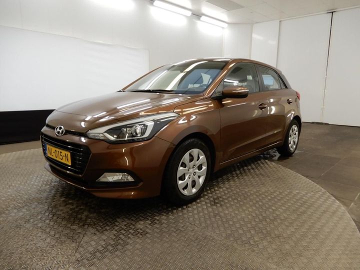 Hyundai I20 (2017)