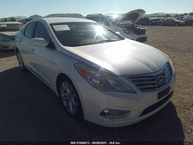 Hyundai Azera (2014)