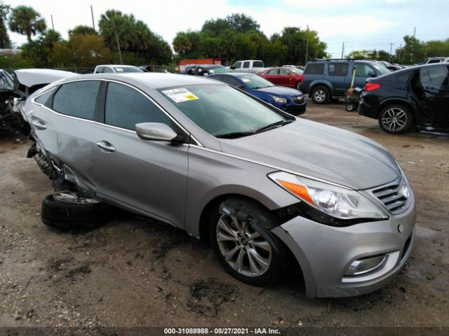 Hyundai Azera (2014)