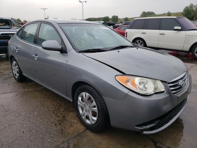 Hyundai Elantra bl (2010)