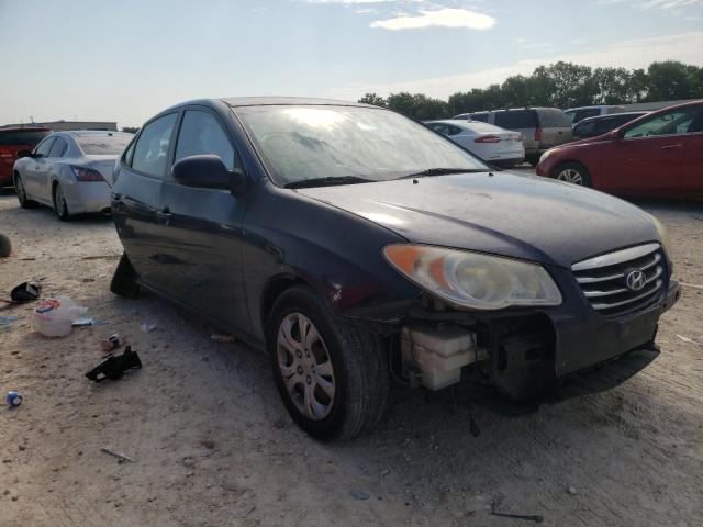 Hyundai Elantra bl (2010)