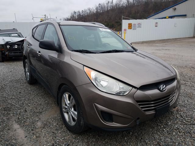 Hyundai Tucson gls (2011)