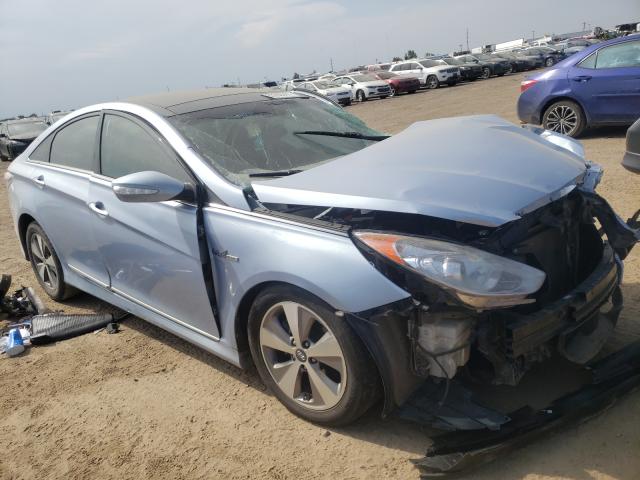 Hyundai Sonata hyb (2012)