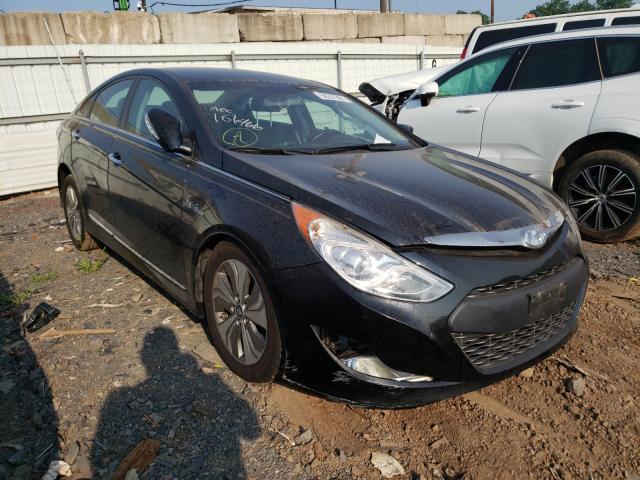 Hyundai Sonata hyb (2013)