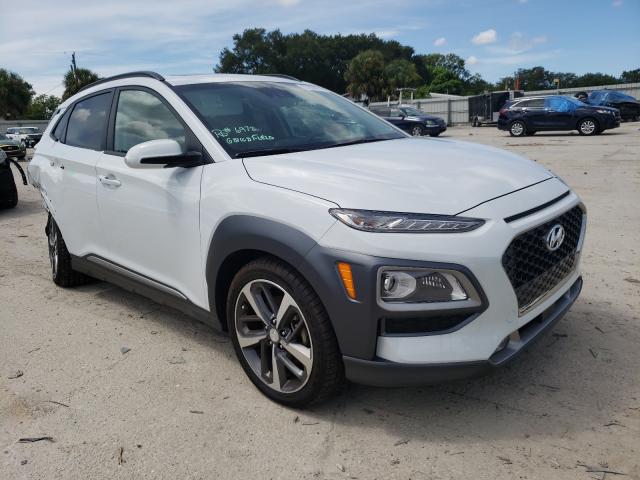 Hyundai Kona ultim (2019)
