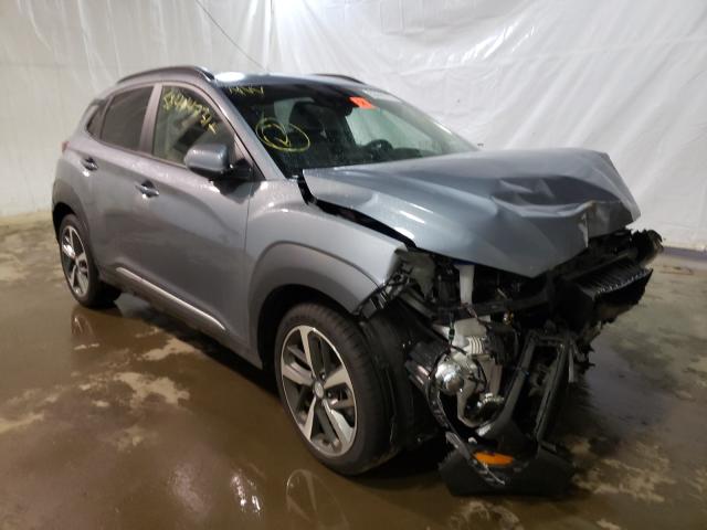 Hyundai Kona ultim (2020)