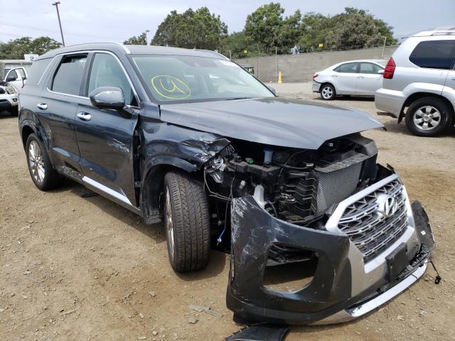 Hyundai Palisade l (2020)